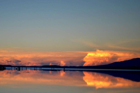 From Uyuni: Geyser and Uyuni Salt Flats 3-Days | Flamingos |