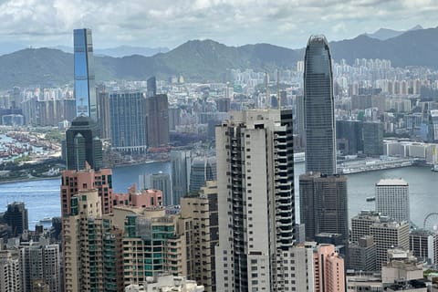 Private Tour: Customized 6-Hour Hong Kong City Tour