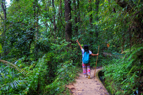 Chiang Mai: 3-Day Karen Hill Tribe Immersion with Trekking
