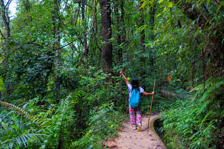 Chiang Mai: 3-Day Karen Hill Tribe Immersion with Trekking