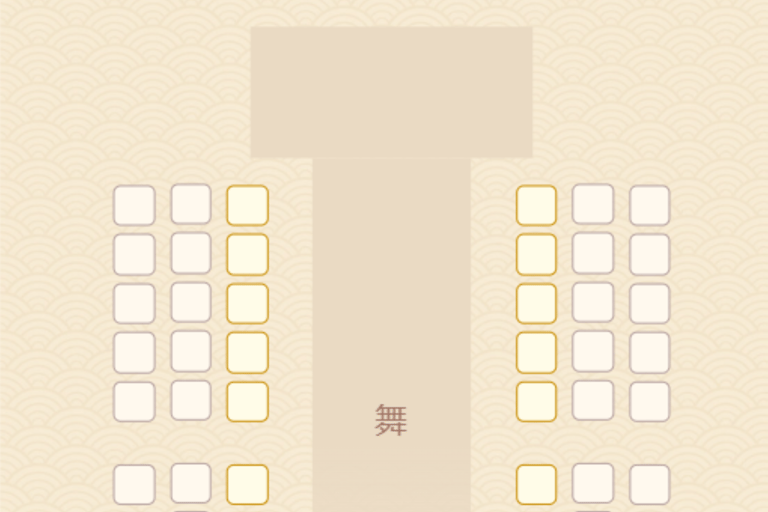 Yangzhou Nanhe Music Feast：Ancient Immersive Dining + Dance Ancient-Style Costume&Styling Experience (No Meals Included)