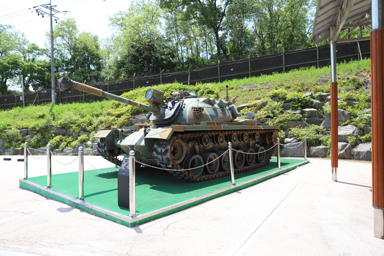 From Seoul: South Korea Demilitarized Zone Tour (Japanese)From Myeongdong: DMZ Tour