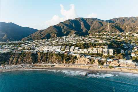 Los Angeles : Visite touristique privée d'une heure en hélicoptèreLos Angeles : 1 heure de visite guidée en hélicoptère