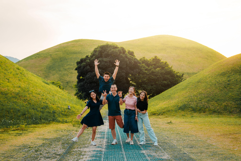 Da Busan: Tour fotografico di Gyeongju per piccoli gruppi (Max 7 Pax)