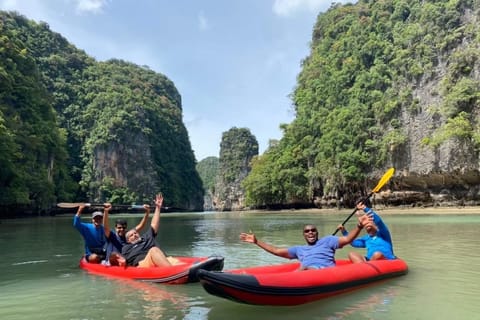 Phuket: James Bond Island 5-Island Speedboat Tour & Lunch