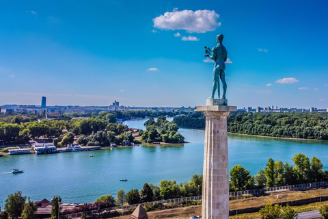 Visite de la ville de Belgrade et du musée Nikola TeslaVisite guidée de Belgrade et du musée Nikola Tesla