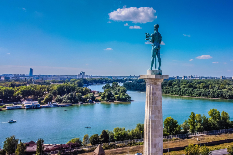 Visite de la ville de Belgrade et du musée Nikola TeslaVisite guidée de Belgrade et du musée Nikola Tesla