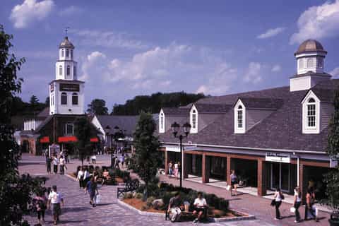 The BEST Woodbury Common Premium Outlets Transfers 2025 FREE