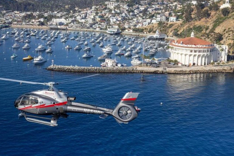 CANNES: Private Panoramic Helicopter Tour Private Tour 45 min Panoramic From CANNES