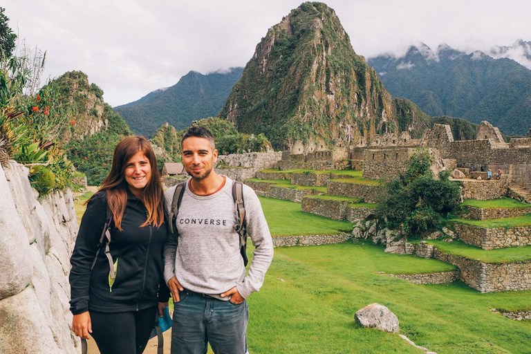 Excursão de 1 dia a Machupicchu com entrada para o Circuito 3 ou 4EXCURSÃO DE 1 DIA A MACHUPICCHU COM ENTRADA PARA OS CIRCUITOS 3 E 4