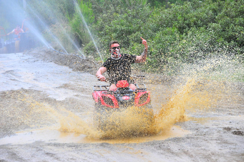 Bodrum Atv Safari Adventure with hotel transfer