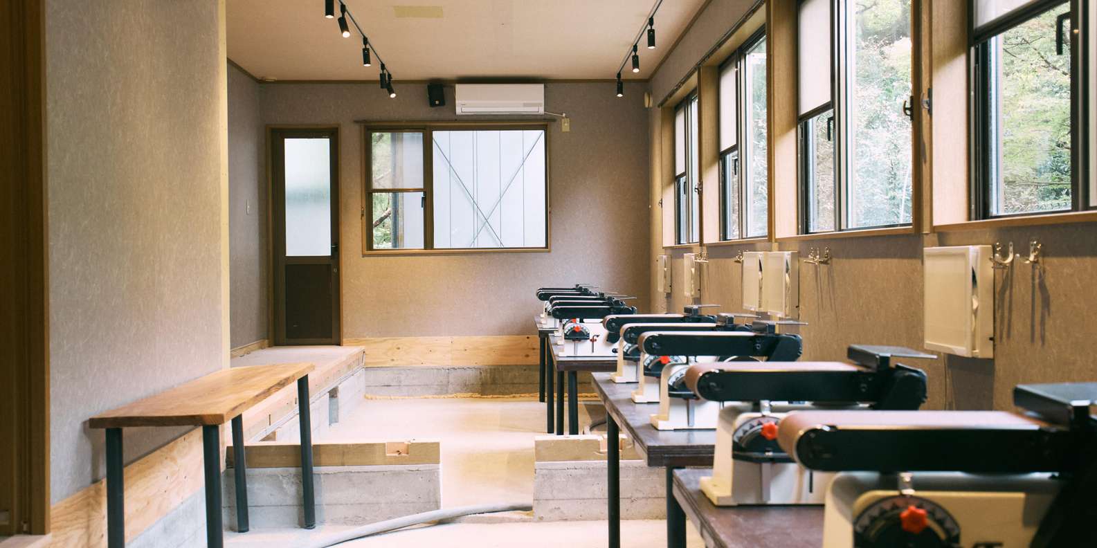 Authentic knife making experience at a blacksmith in Kyoto