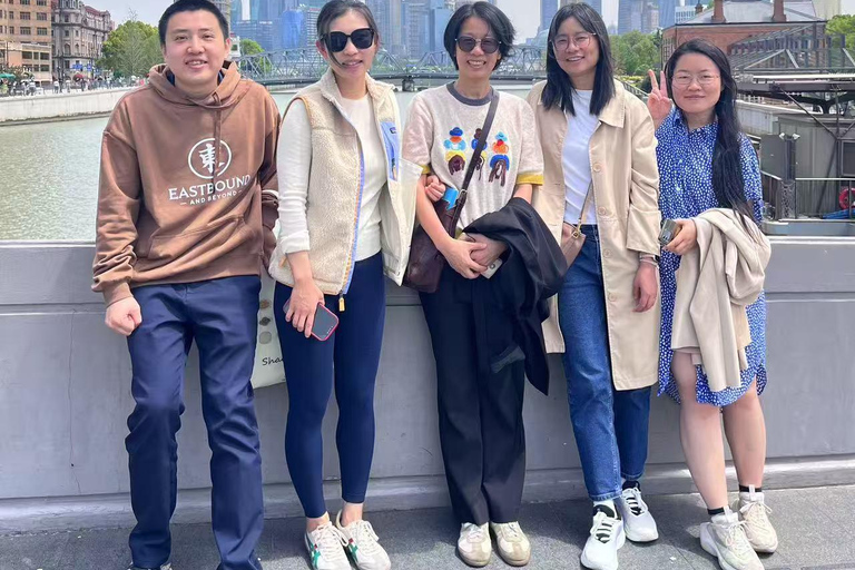 Eat Like a Local Shanghai Breakfast Food Tour