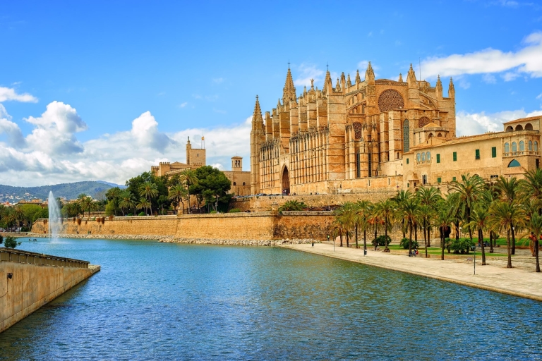 Palma de Mallorca: zelfgeleide audiotour