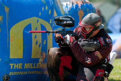 Bogota Paintball with private transportation