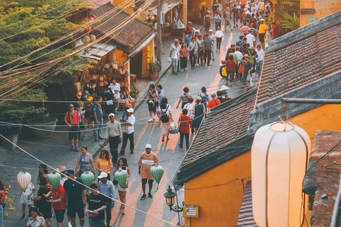 Från Hoi An: Rundvandring matupplevelse i Hoi An Gamla stan