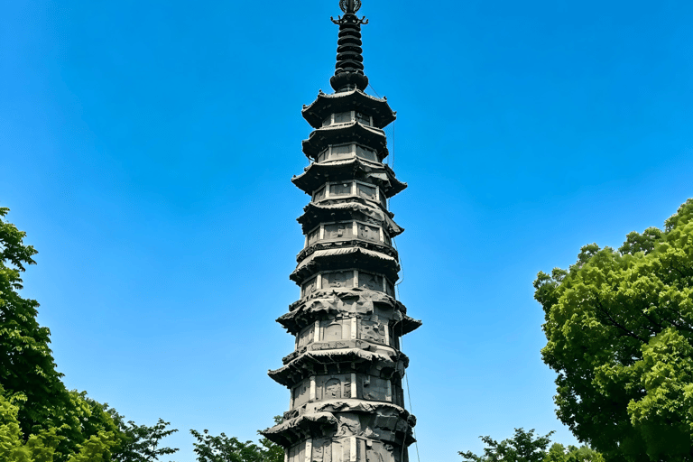 Hangzhou Zen and Pagoda Shadows One-Day Tour