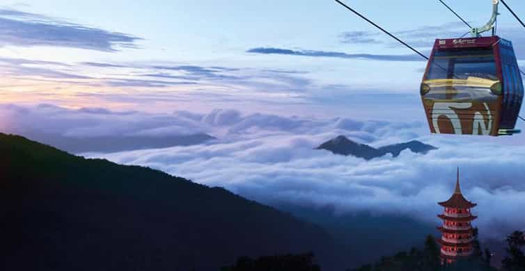 Genting Highland: Awana SkyWay Standard Gondola (1-посочна)