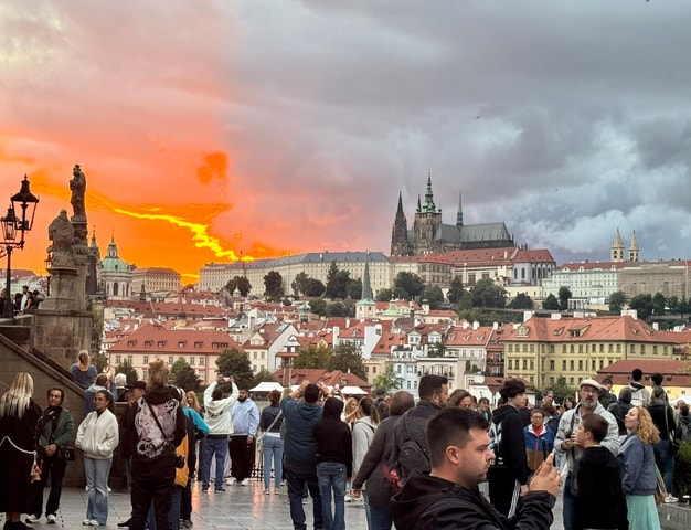 Prague: 30 Top Sights & Dan Brown Secrets 2-in-1 Guided Tour