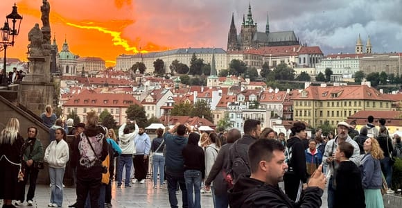 Prague: 30+ Top Sights & Dan Brown Secrets Tour
