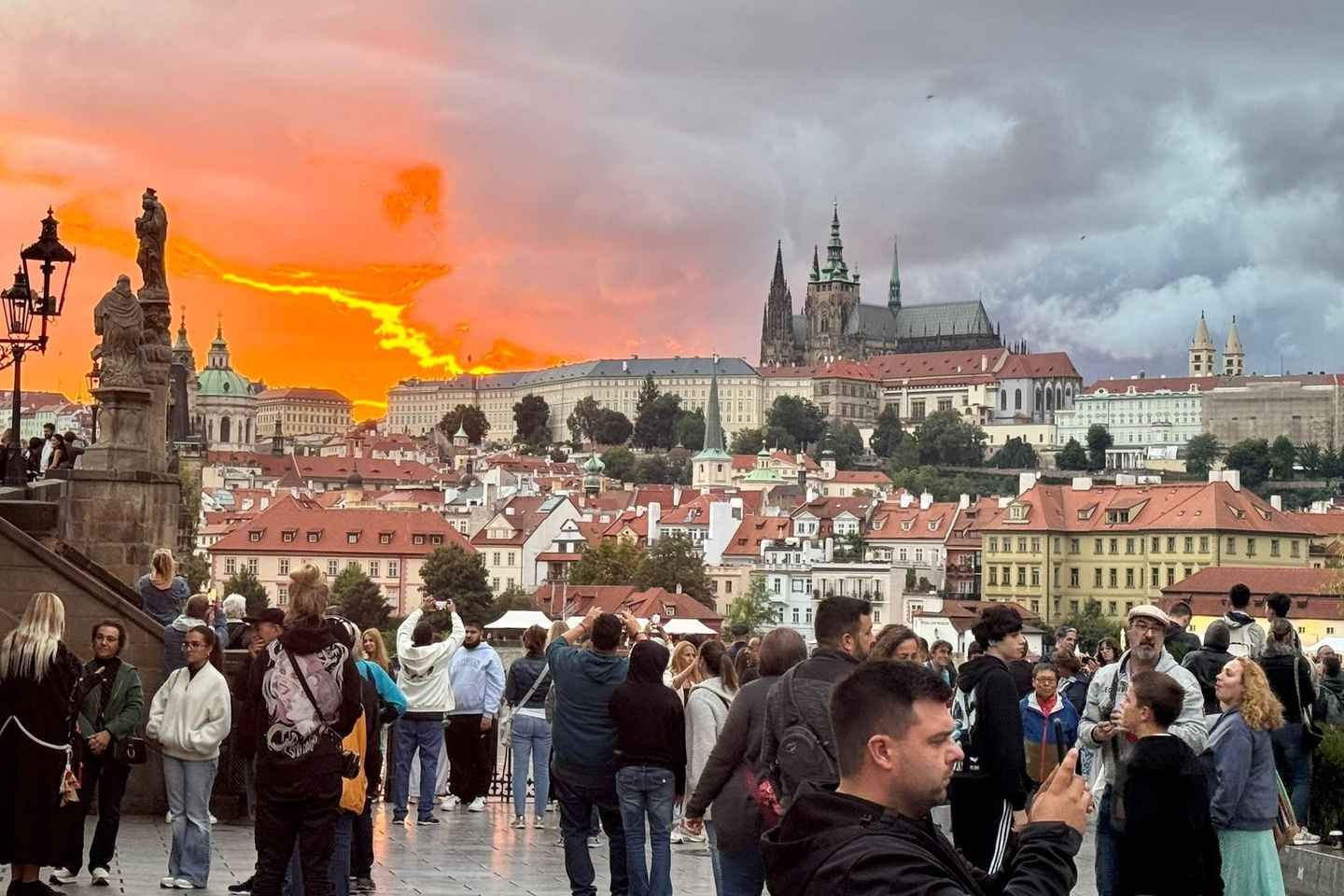 Prague: Dan Brown's Secret of Secrets Top Sights Guided Walk