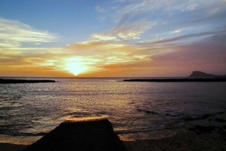 Cabo Verde: 2-Hour Sunset Eco Catamaran Cruise with Cava