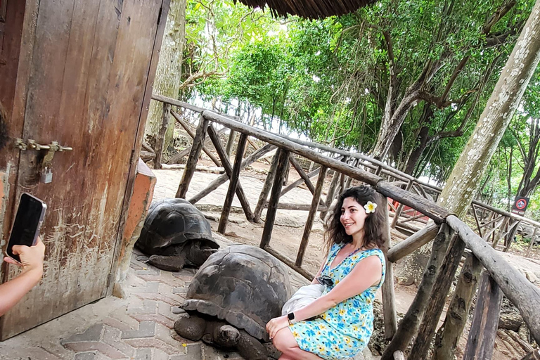 3-dniowa przygoda na Zanzibarze: Wyspa więzienna, wycieczka po przyprawach i Mnemba