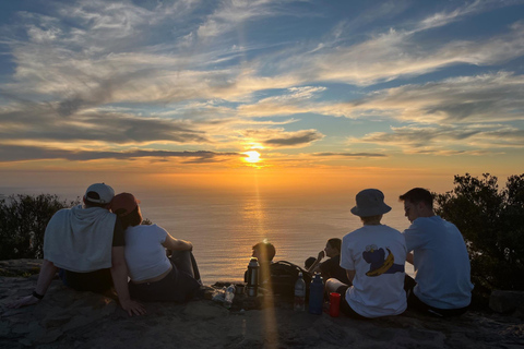 Cape Town: Lion’s Head Sunset – A Story-Led Local Experience