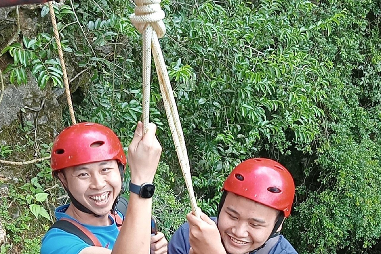 Jomblang Cave Vertical Adventure (Cave Only)