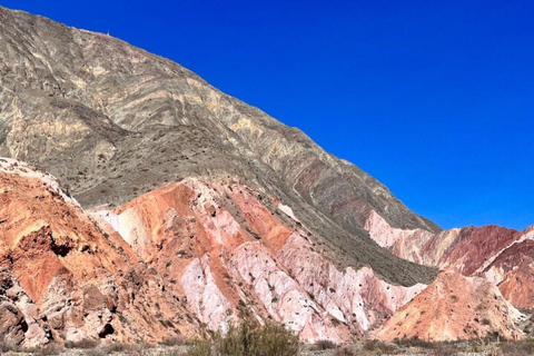 3 jours à Salta, Purmamarca et Salinas Grandes avec le billet d&#039;avion Opt.Régulier avec billet d&#039;avion