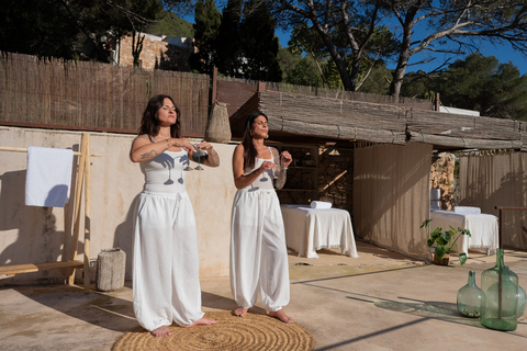 Ibiza: Private Wellness Ritual with Massage and Jacuzzi