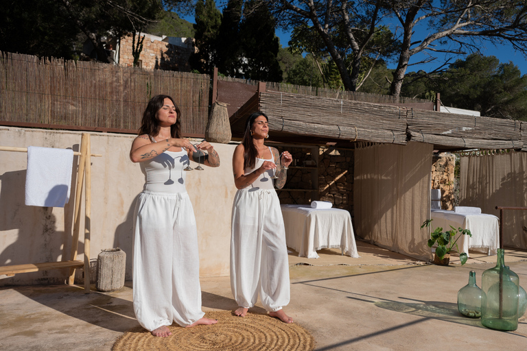 Ibiza: Private Wellness Ritual with Massage and Jacuzzi