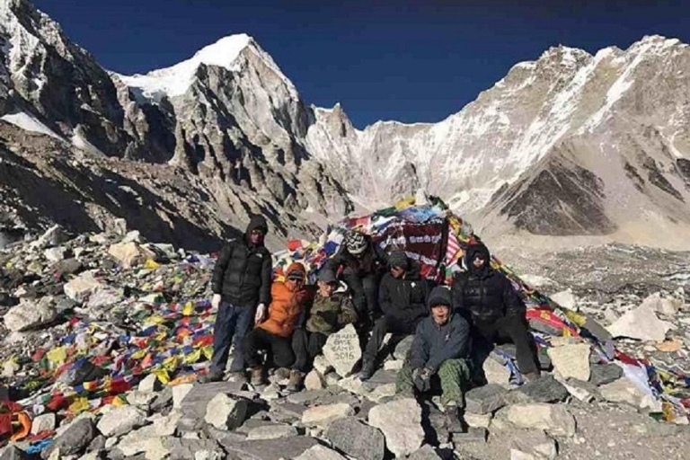 Everest Base Camp: Krótki Trek