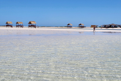 From Djerba: Pirate Day at Plage des Sables Blancs - Zarzis