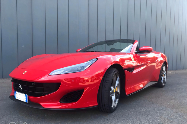 Maranello: Test drive Ferrari Portofino