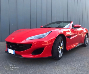 Testrit Ferrari Portofino