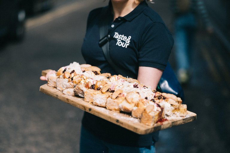 Belfast: Uma excursão de 5 paradas para um brunch de domingo com coquetéisTour de 5 paradas para brunch