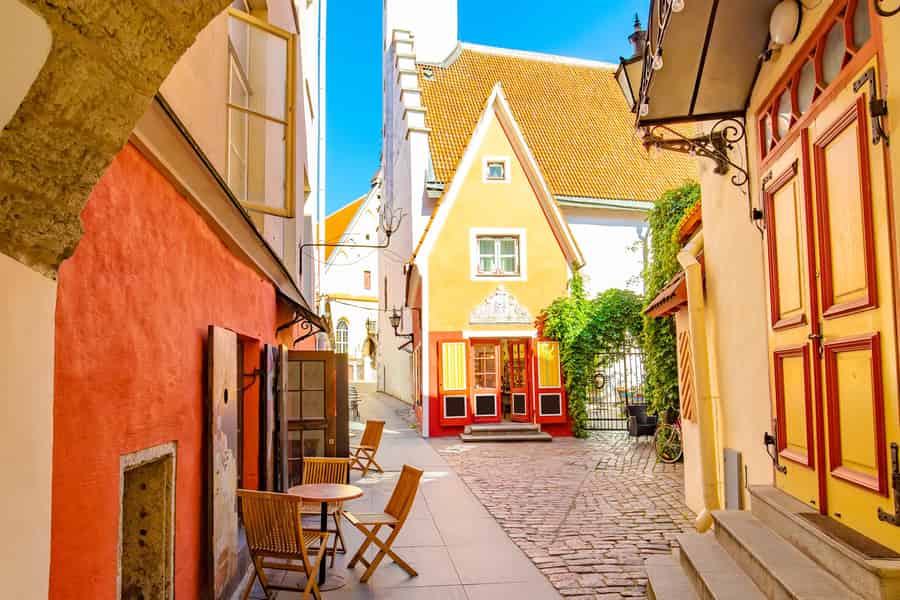 Tallinns Geschichten: 4-stündige Kombi-Bus- und Rundgang-Tour. Foto: GetYourGuide