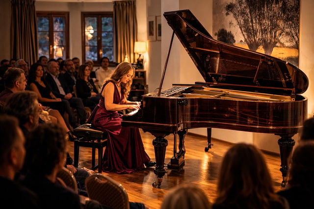 Warsaw: Chopin Concert in the Old Town
