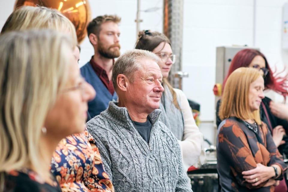 Bristol 6 O'clock Gin Distillery Tour, Thornbury GetYourGuide