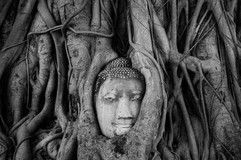 Bangkok: Ayutthaya UNESCO Temples Guided Day Trip Meet at Erawan Shrine