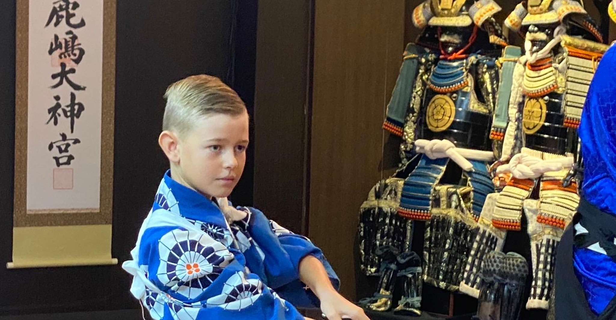 Tokyo: Best Samurai Experience photo 8