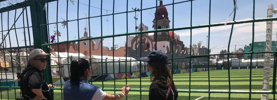 Mexico : explorez le quartier de Tepito avec un habitant