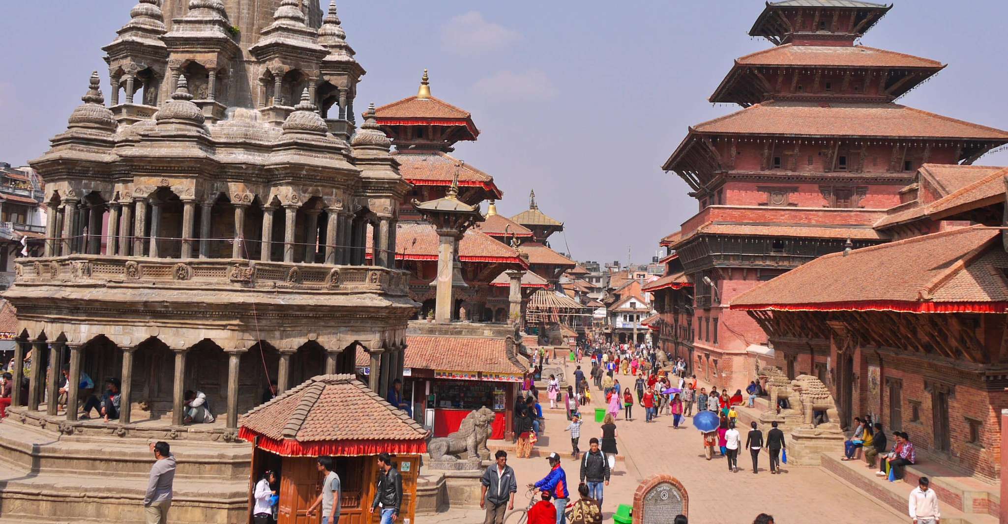Katmandu,-Patan ve Bhaktapur Gezi Turu - Hizvo