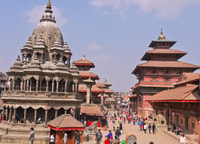Katmandú, Patán y Bhaktapur Tour turístico - Hizvo