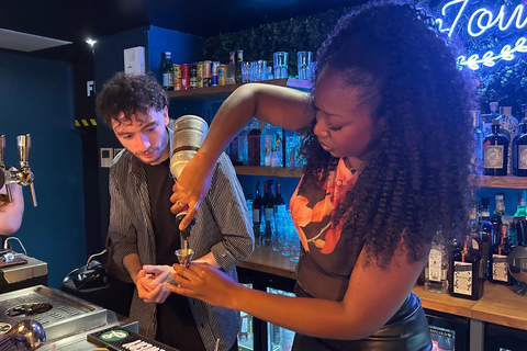 Shake, Mix &amp; Sip: warsztaty koktajlowe w starej NiceiNicea: Warsztaty koktajlowe