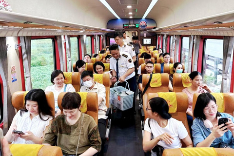 Hanoi to Ninh Binh: Scenic Train Journey Hanoi to Ninh Binh: Scenic Train Journey