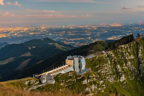 Билет на поезд Monte Generoso Vetta из Каполаго туда и обратно