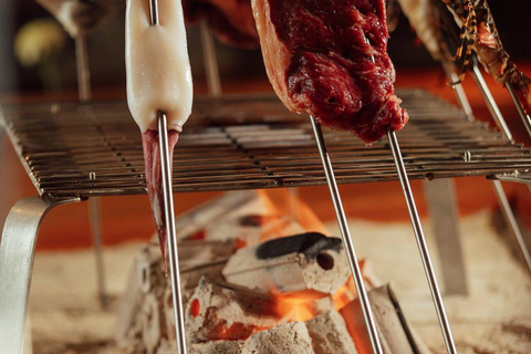 Ubud: Kojin Grill Japanese Restaurant Dining Experience Dining Voucher 200,000 IDR & Table Reservation