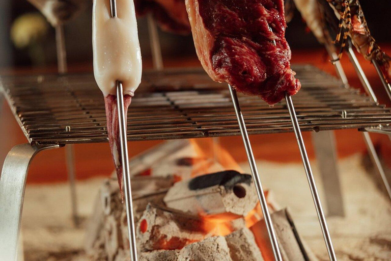 Ubud: Kojin Grill Japanese Restaurant Dining Experience Dining Voucher 200,000 IDR & Table Reservation